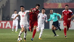 U23 Việt Nam đá thế nào tại trận cuối vòng bảng giải U23 châu Á?